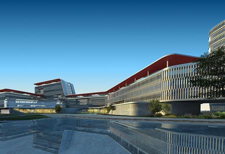 百色市建筑设计的测试内容