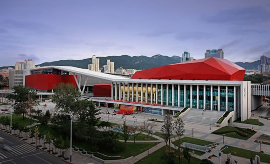 百色市通知公告的测试信息，内容可以在后台发布编辑删除